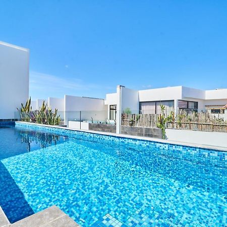 Luxury Penthouse With Private Pool In Aldea Zama Apartment ตูลุม ภายนอก รูปภาพ
