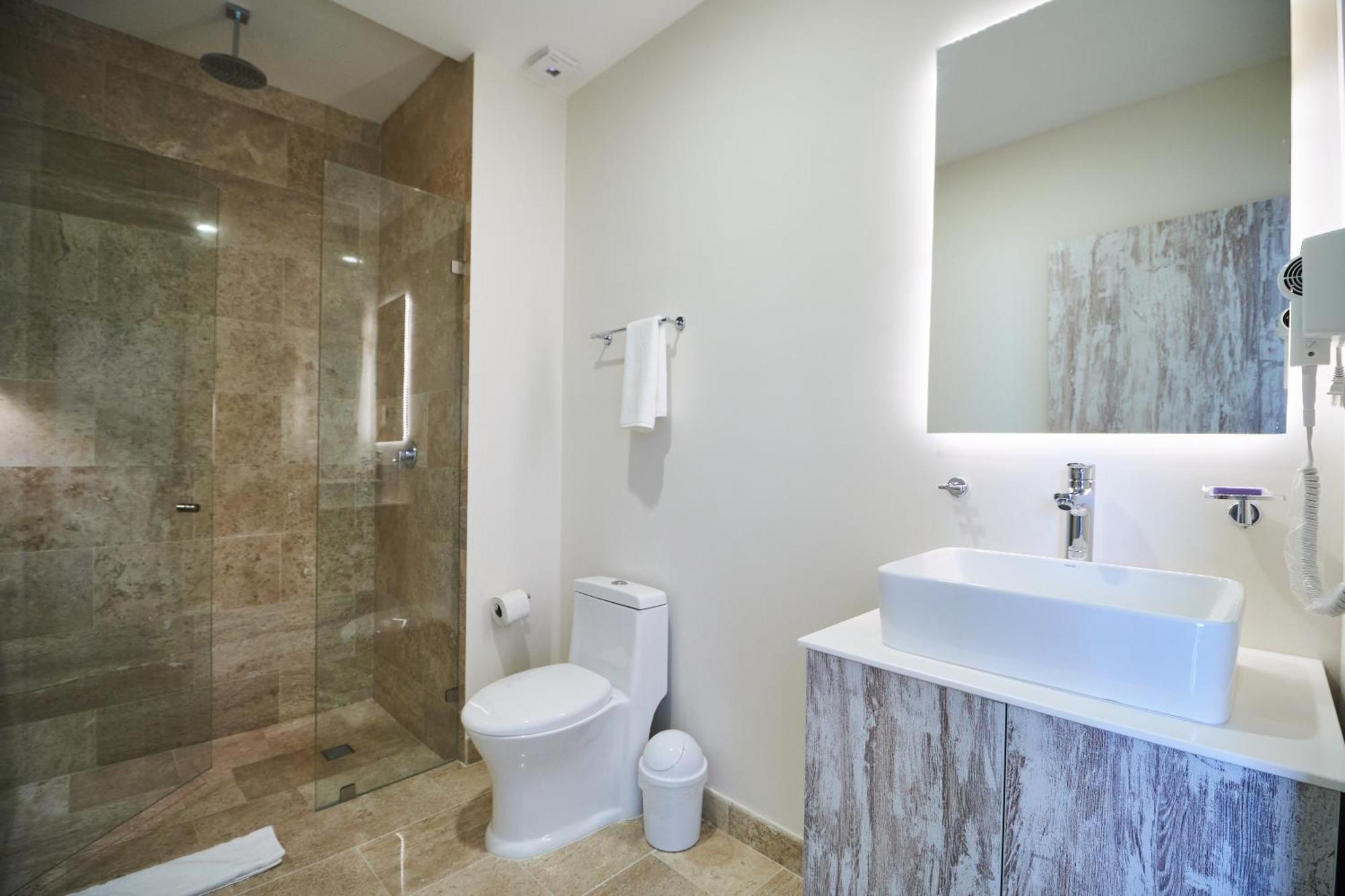 Luxury Penthouse With Private Pool In Aldea Zama Apartment ตูลุม ภายนอก รูปภาพ